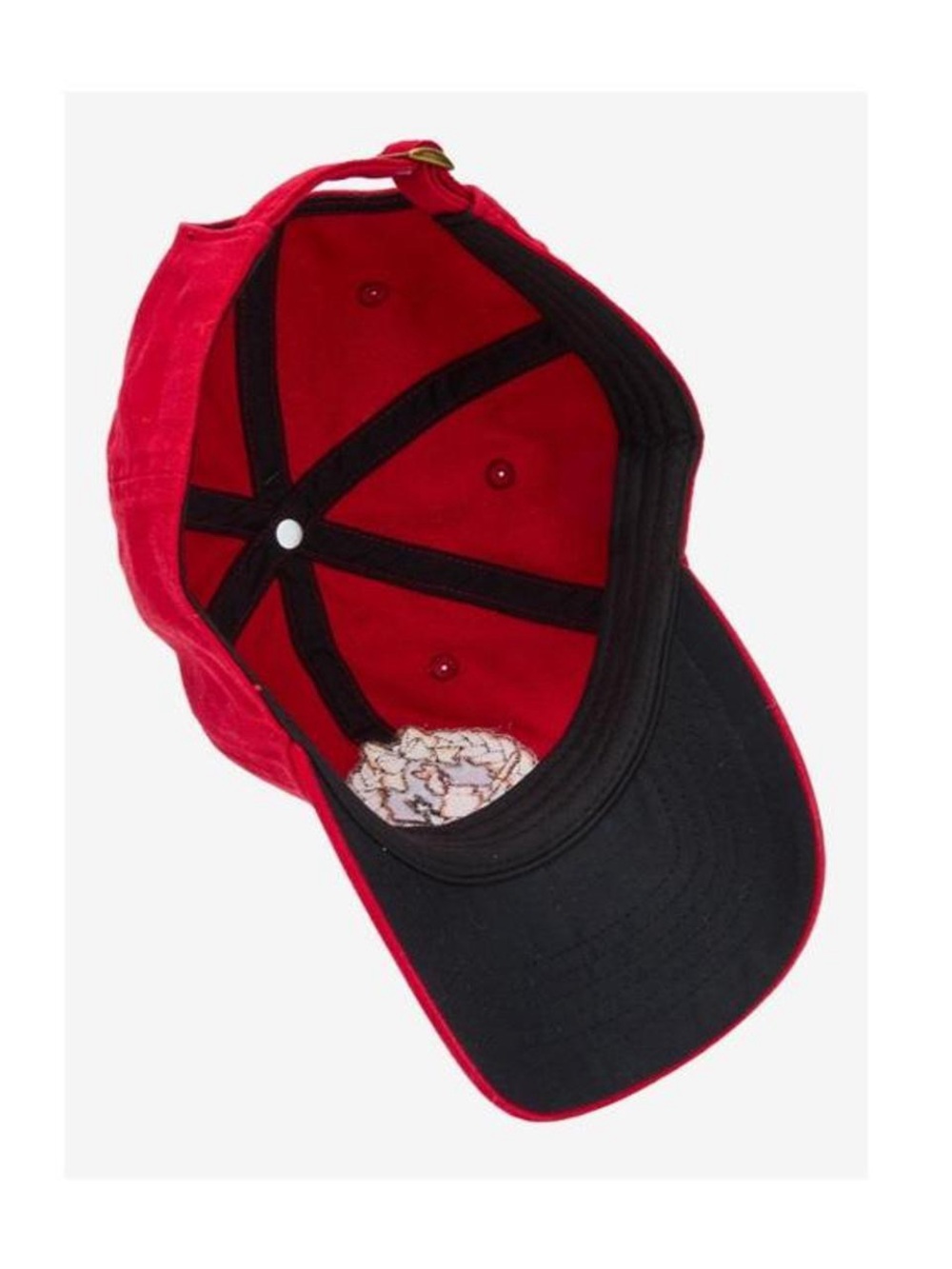 Studio Ghibli Kiki's Delivery Service Bread Wreath Embroidered Ball Cap - Picture 3 of 7